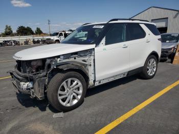  Salvage Land Rover Discovery