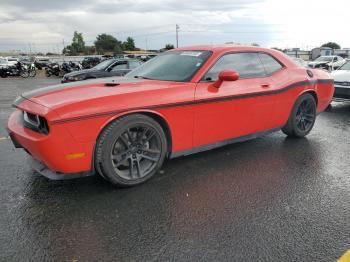  Salvage Dodge Challenger