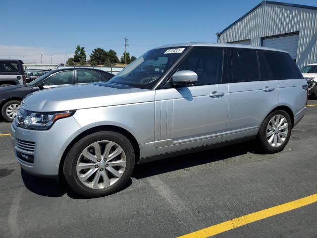  Salvage Land Rover Range Rover