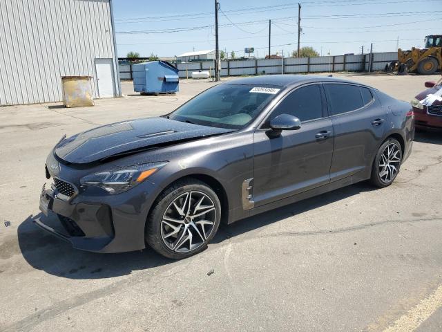  Salvage Kia Stinger