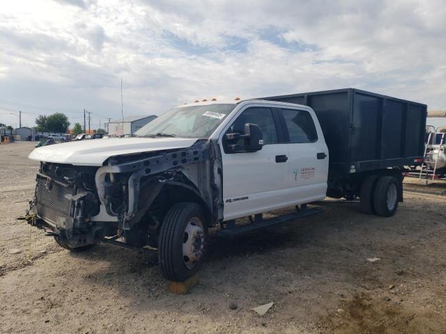  Salvage Ford F-550