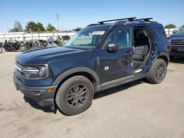  Salvage Ford Bronco