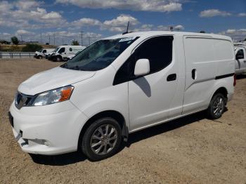  Salvage Nissan Nv