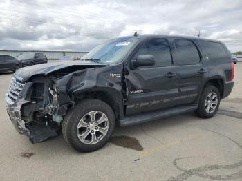  Salvage GMC Yukon
