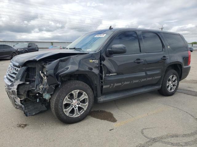  Salvage GMC Yukon