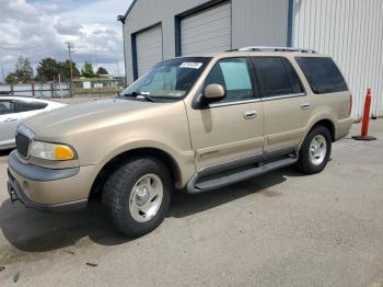  Salvage Lincoln Navigator