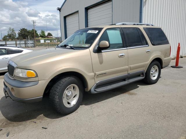  Salvage Lincoln Navigator