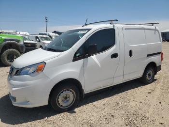 Salvage Nissan Nv