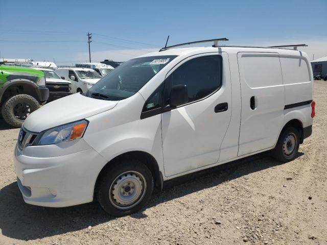  Salvage Nissan Nv