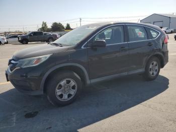  Salvage Honda Crv