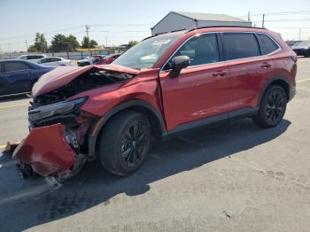  Salvage Honda Crv