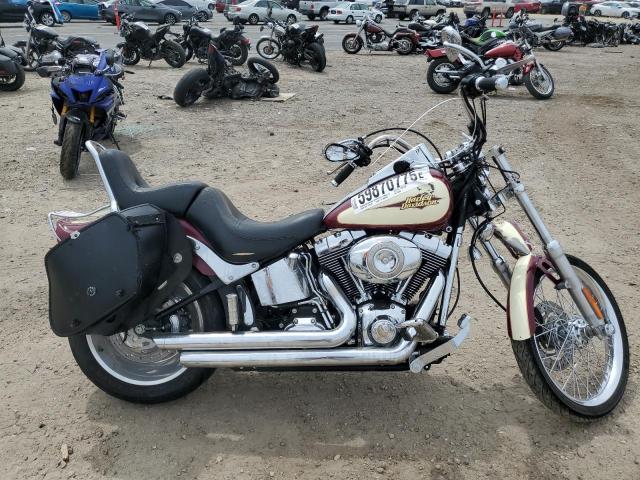  Salvage Harley-Davidson Fx