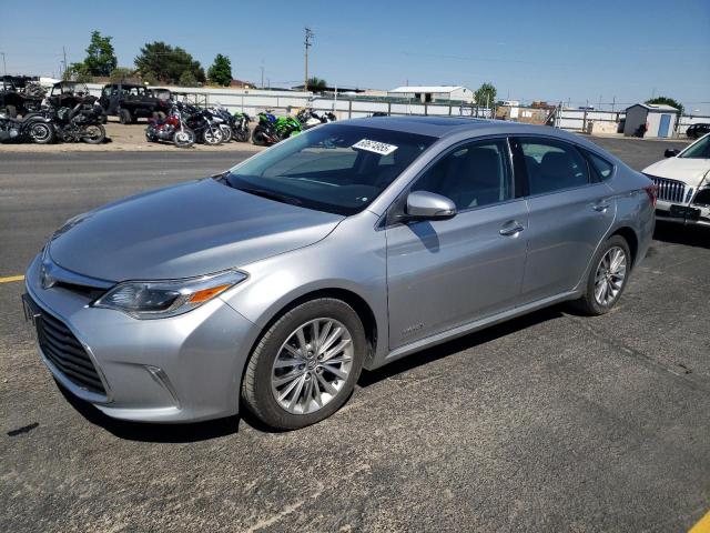  Salvage Toyota Avalon