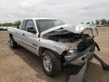  Salvage Dodge Ram 2500