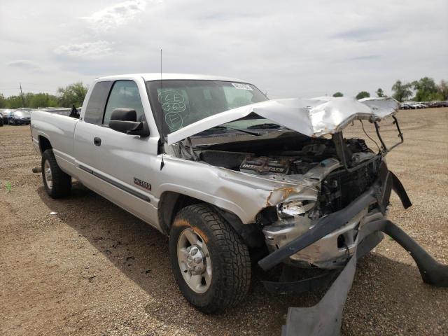  Salvage Dodge Ram 2500