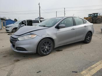  Salvage Dodge Dart