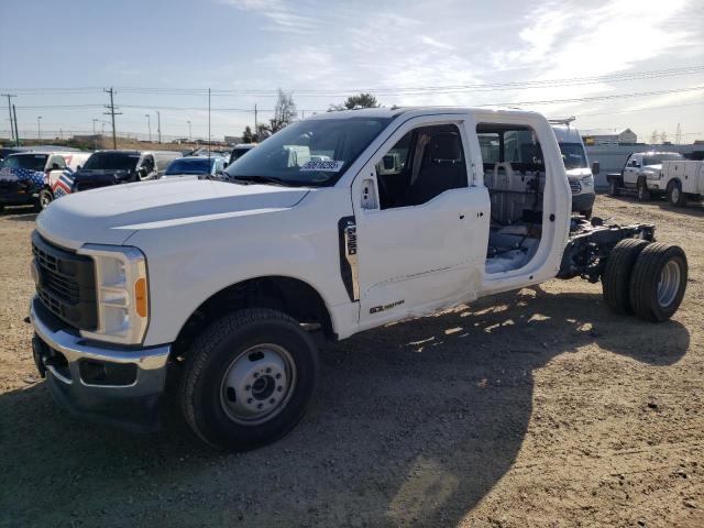  Salvage Ford F-350