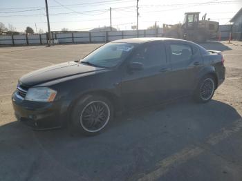  Salvage Dodge Avenger
