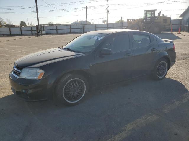  Salvage Dodge Avenger