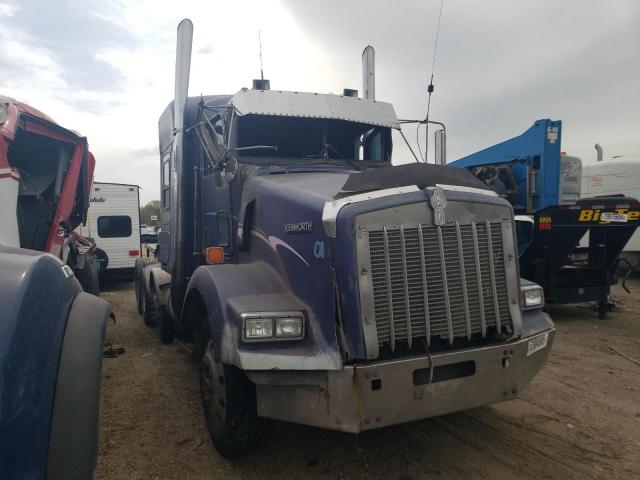  Salvage Kenworth T800