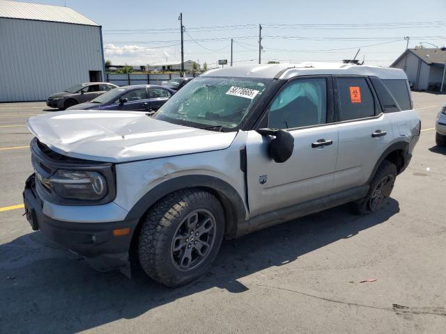  Salvage Ford Bronco
