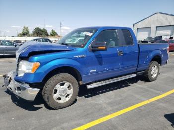  Salvage Ford F-150