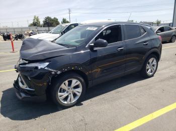  Salvage Buick Encore