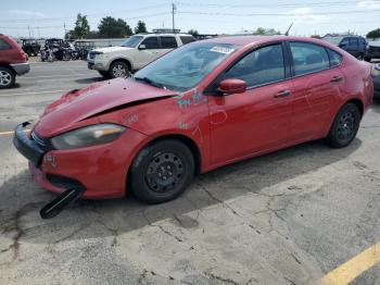  Salvage Dodge Dart