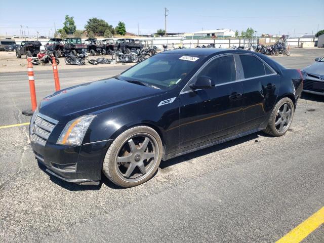  Salvage Cadillac CTS