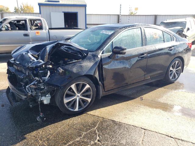 Salvage Subaru Legacy