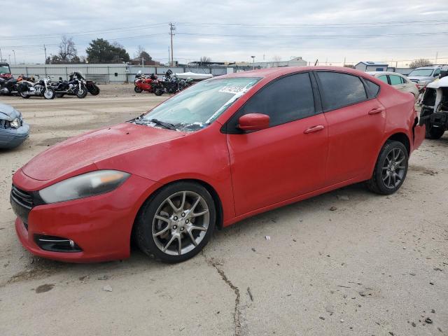  Salvage Dodge Dart