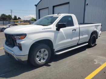  Salvage Chevrolet Silverado