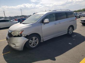  Salvage Nissan Quest