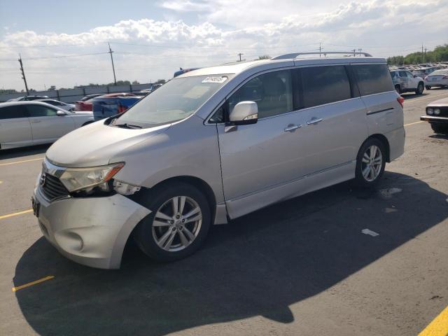  Salvage Nissan Quest
