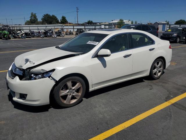  Salvage Acura TSX
