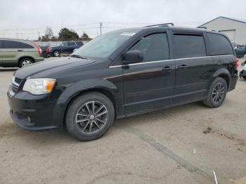  Salvage Dodge Caravan