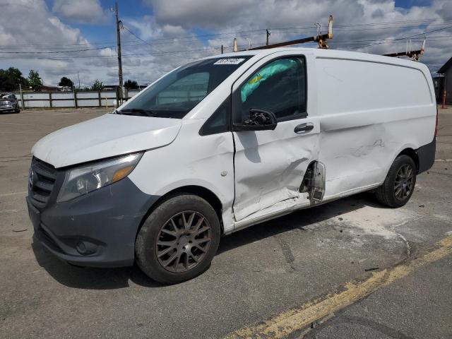  Salvage Mercedes-Benz Metris