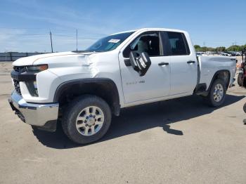  Salvage Chevrolet Silverado