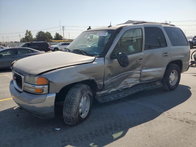  Salvage GMC Yukon