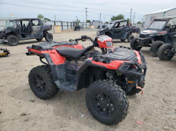  Salvage Polaris Atv