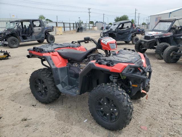  Salvage Polaris Atv
