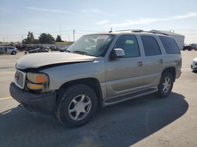  Salvage GMC Denali