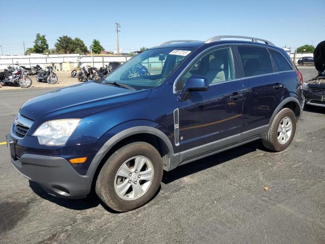  Salvage Saturn Vue