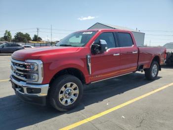  Salvage Ford F-350