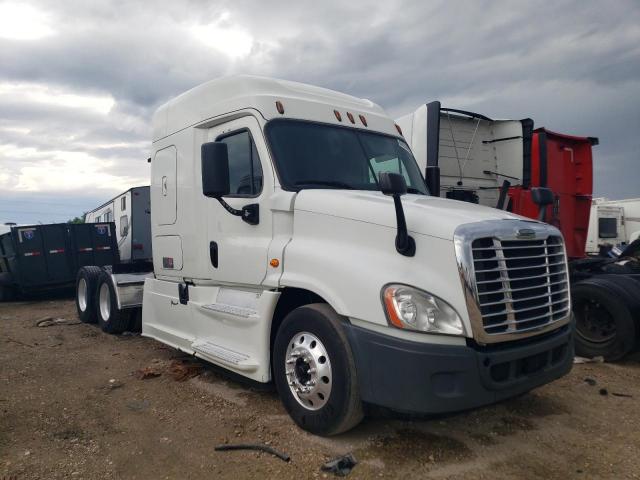  Salvage Freightliner Cascadia
