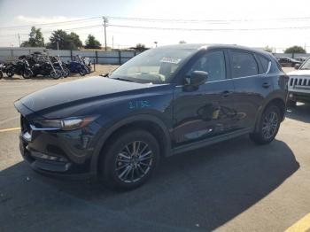  Salvage Mazda Cx