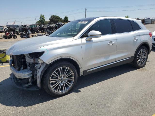  Salvage Lincoln MKX