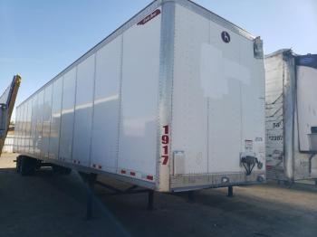  Salvage Great Dane Trailer