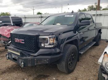  Salvage GMC Sierra