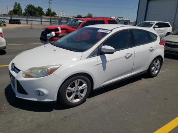  Salvage Ford Focus